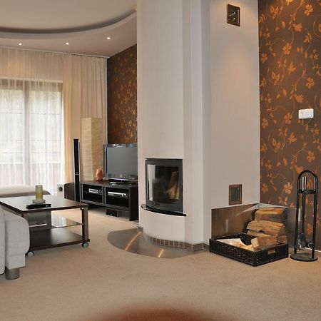 Apartman Bila Hora - Roudna Plzeň Rum bild