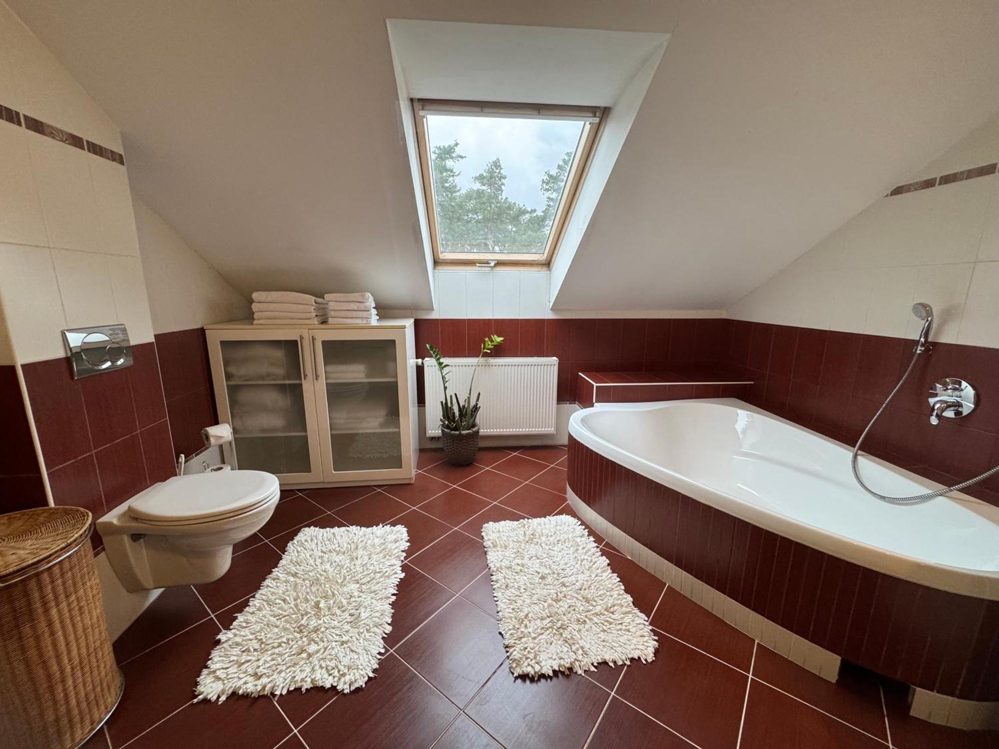 Apartman Bila Hora - Roudna Plzeň Exteriör bild