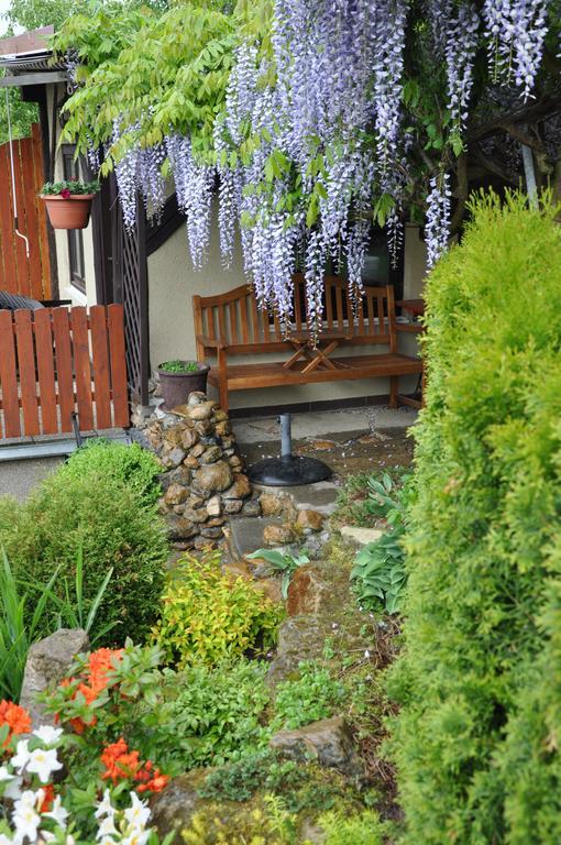Apartman Bila Hora - Roudna Plzeň Exteriör bild