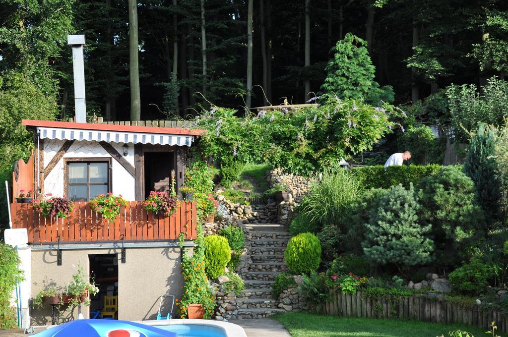 Apartman Bila Hora - Roudna Plzeň Rum bild
