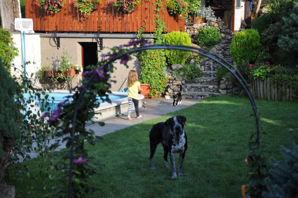 Apartman Bila Hora - Roudna Plzeň Exteriör bild